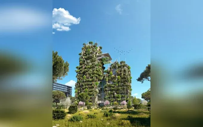 Notre coup de coeur hotel de ville à Montpellier (34000)