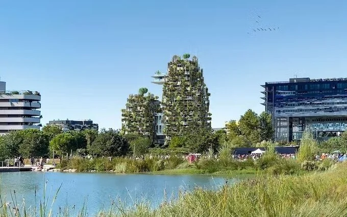 Notre coup de coeur hotel de ville à Montpellier