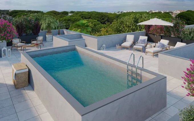 Residence proche plage au grau du roi à Le Grau-du-Roi