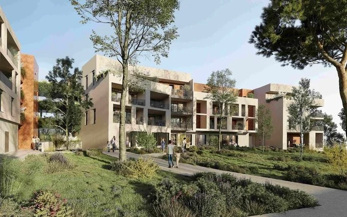 Residence nature a mauguio à Mauguio