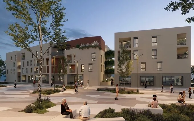 Residence nature a mauguio à Mauguio