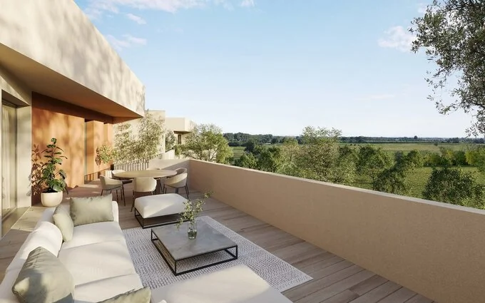 Residence nature a mauguio à Mauguio