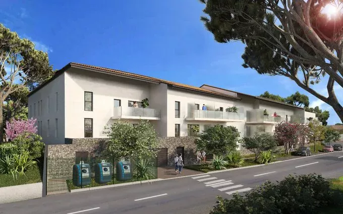 Residence coeur de ville a marseillan à Marseillan (34340)