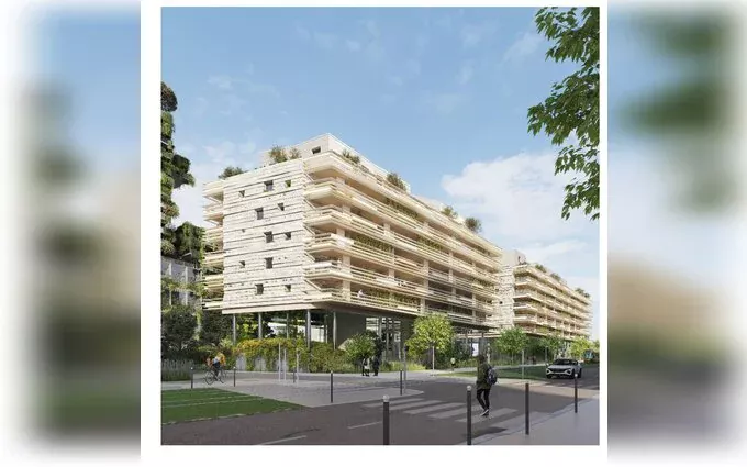 Residence proche mairie à Montpellier (34000)