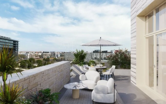 Residence proche mairie à Montpellier