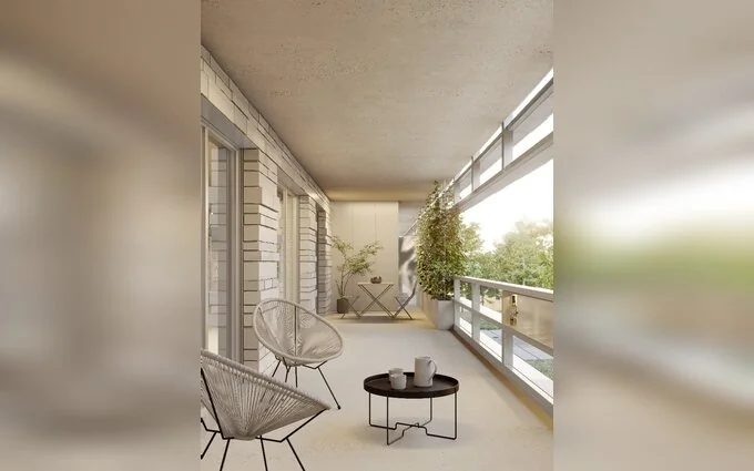 Residence proche mairie à Montpellier