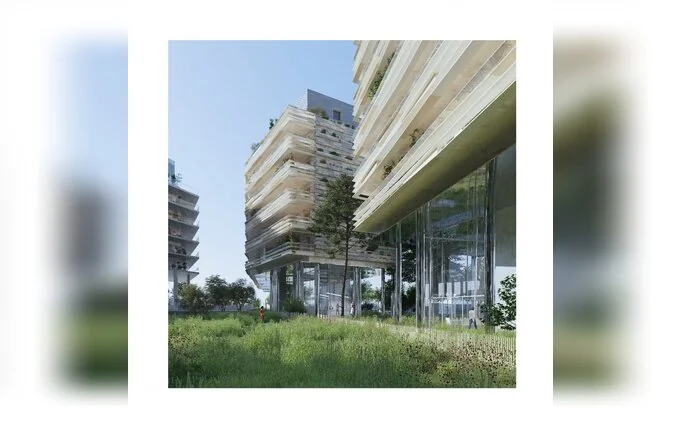 Residence proche mairie à Montpellier