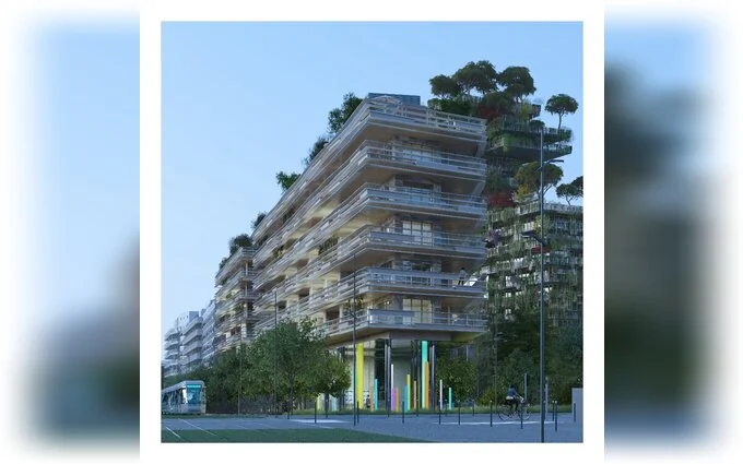 Residence proche mairie à Montpellier