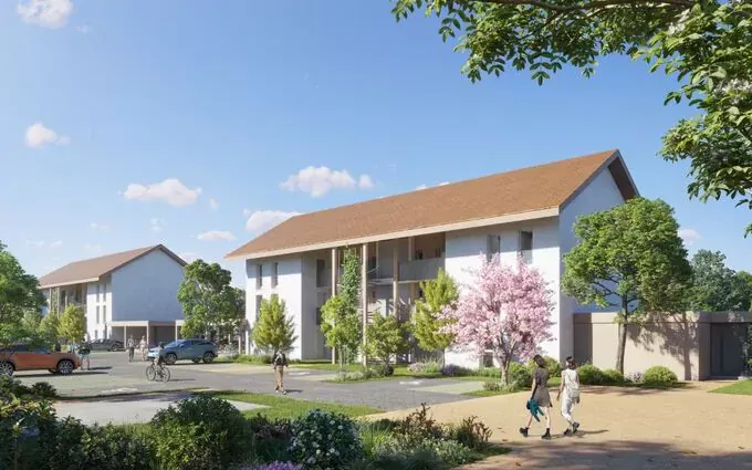 VILLA D'ARBESSIEUX à Ruffieux (73310)