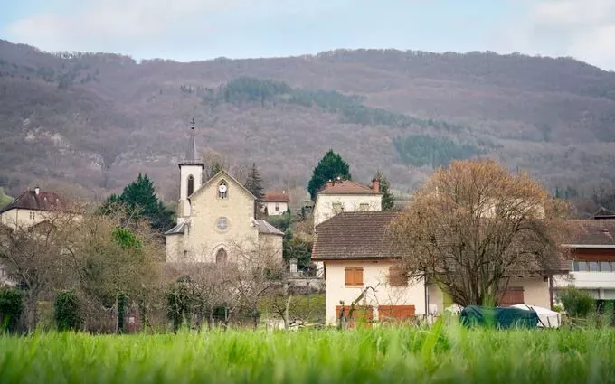 VILLA D'ARBESSIEUX à Ruffieux
