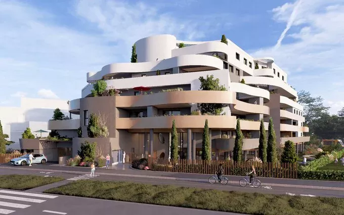 Opus immo presente a lattes à Lattes (34970)