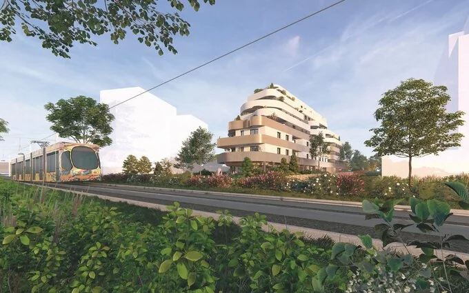 Opus immo presente a lattes à Lattes