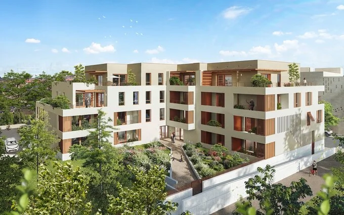 Les jardins de frontignan à Frontignan