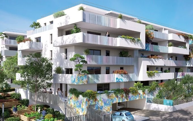 Coup de coeur opus immo a sete à Sète