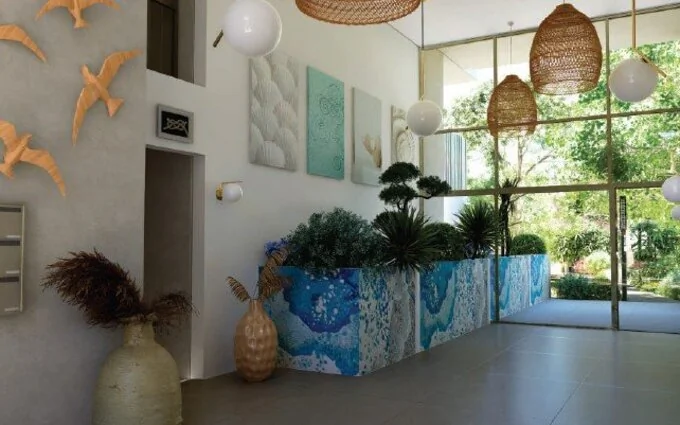 Coup de coeur opus immo a sete à Sète