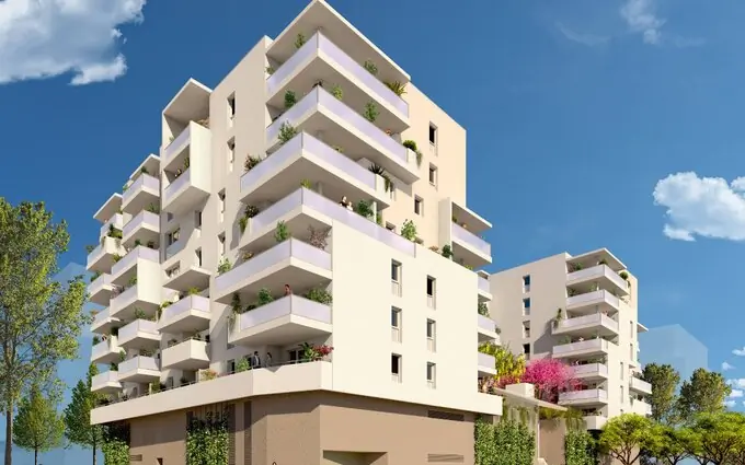 Nouveaute opus immo a sete à Sète