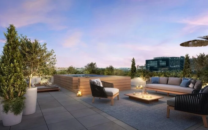 Coup de coeur quartier moulares à Montpellier