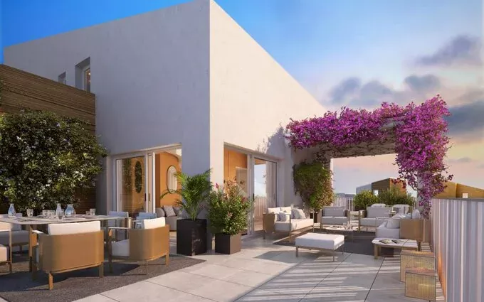 Superbe residence proche bassin jacques coeur à Montpellier