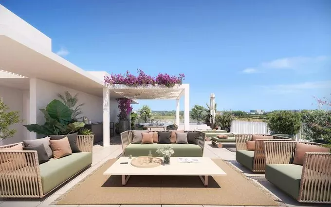 Superbe residence proche bassin jacques coeur à Montpellier