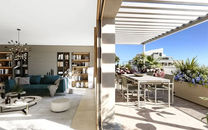 Coup de coeur port marianne à Montpellier