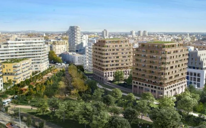 Nouveaute centre ville à Montpellier