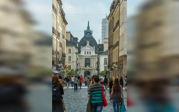36 Academy à Rennes