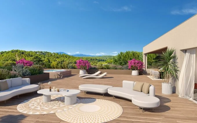 Nouveaute opus immo a saint clement à Saint-Clément-de-Rivière