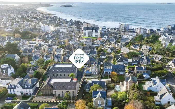 LES HAUTS DE ROCHEBELLE à Saint-Malo (35400)
