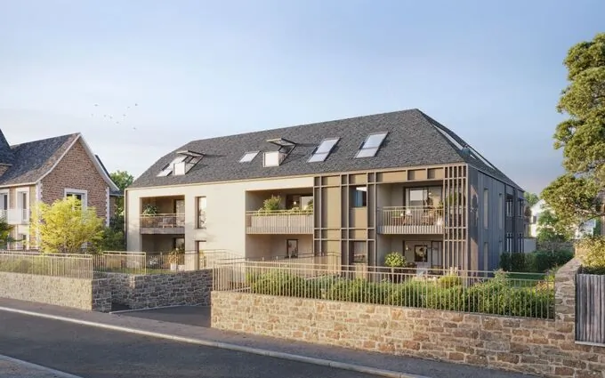 LES HAUTS DE ROCHEBELLE à Saint-Malo