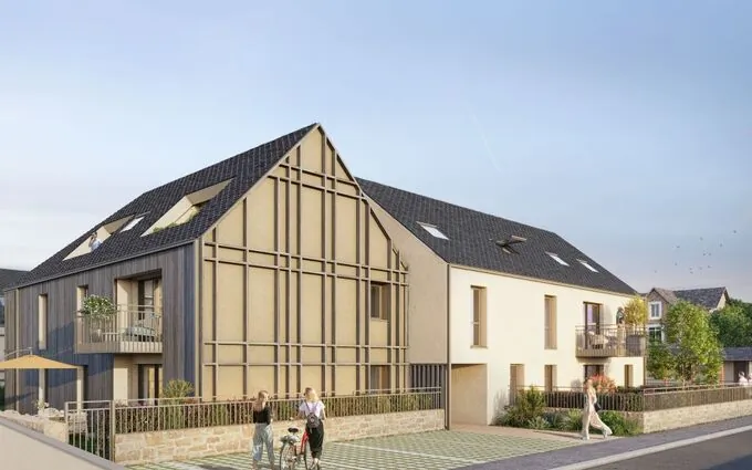LES HAUTS DE ROCHEBELLE à Saint-Malo