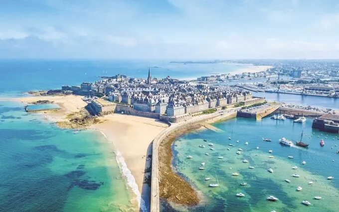 LES HAUTS DE ROCHEBELLE à Saint-Malo