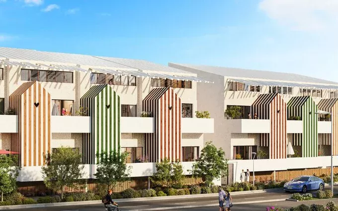 Residence proche centre au grau du roi à Le Grau-du-Roi