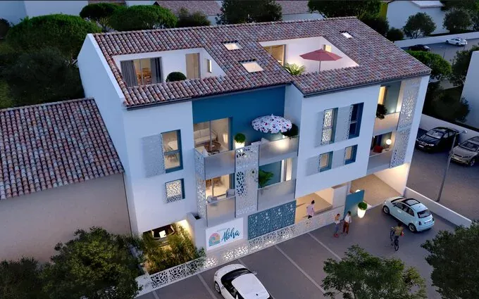 Residence intimiste coeur de village a palavas à Palavas-les-Flots (34250)