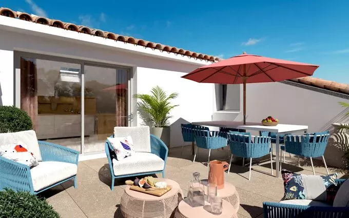 Residence intimiste coeur de village a palavas à Palavas-les-Flots