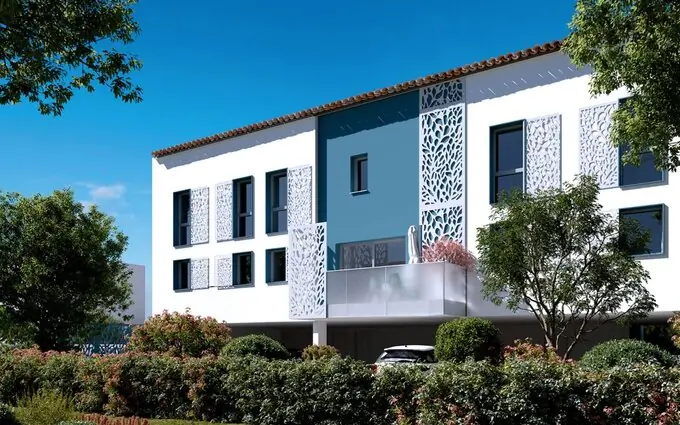 Residence intimiste coeur de village a palavas à Palavas-les-Flots