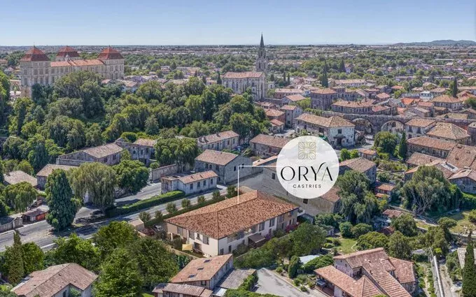 Residence coeur de ville a castries à Castries (34160)