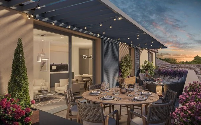 Residence coeur de ville a castries à Castries