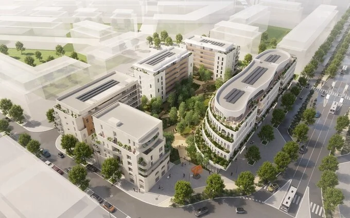 Opus immo presente a castelnau le lez