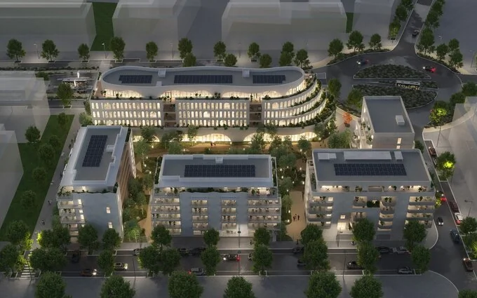 Opus immo presente a castelnau le lez à Castelnau-le-Lez