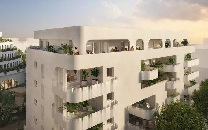 Opus immo presente a castelnau le lez à Castelnau-le-Lez