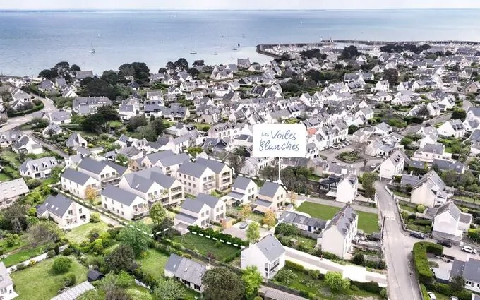 LES VOILES BLANCHES à Quiberon (56170)