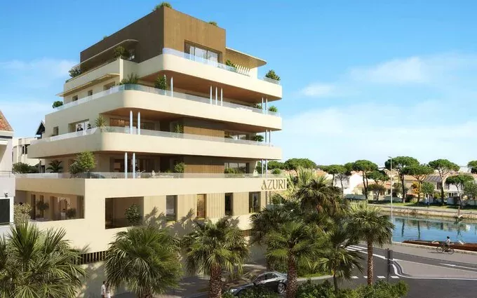 Residence bord de mer a palavas les flots à Palavas-les-Flots (34250)