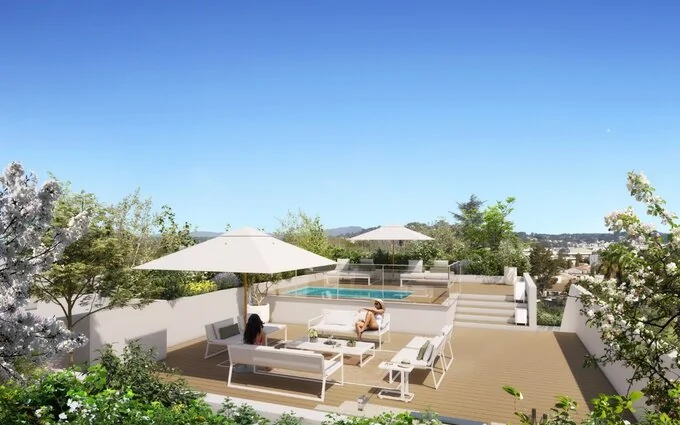 Quartier millenaire  tva reduite à Montpellier