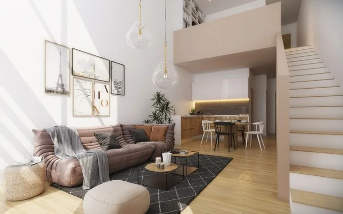 Quartier millenaire  tva reduite à Montpellier