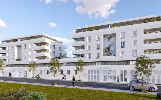 Residence proche du domaine de verchant à Castelnau-le-Lez (34170)