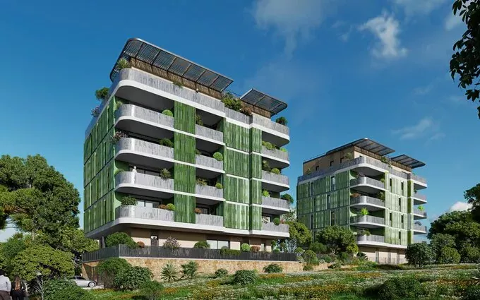 Nouveaute parc  marianne à Montpellier