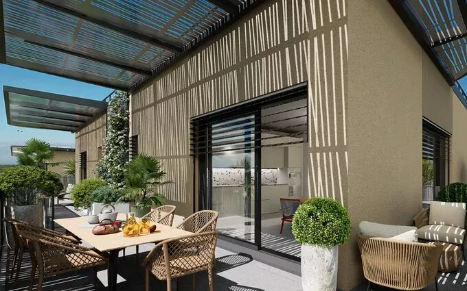 Nouveaute parc  marianne à Montpellier