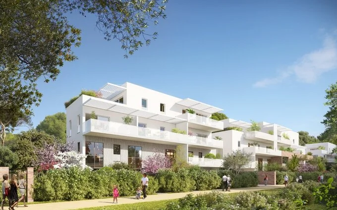 Brs millenaire à Montpellier