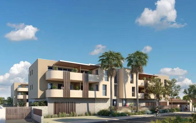 Residence proche des salins du grau du roi à Le Grau-du-Roi