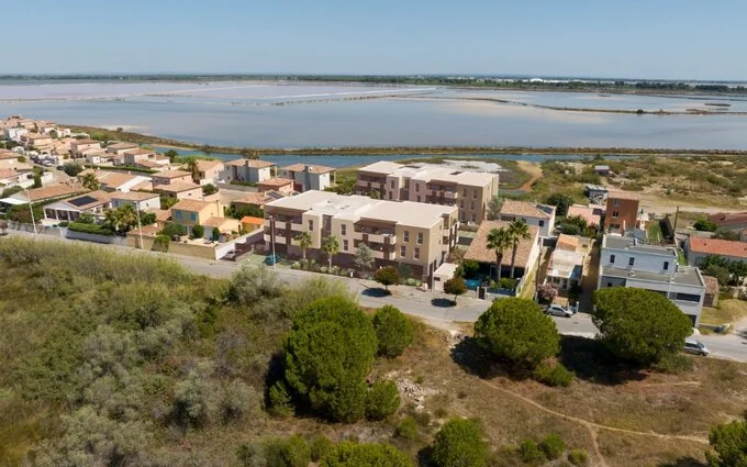 Residence proche des salins du grau du roi à Le Grau-du-Roi